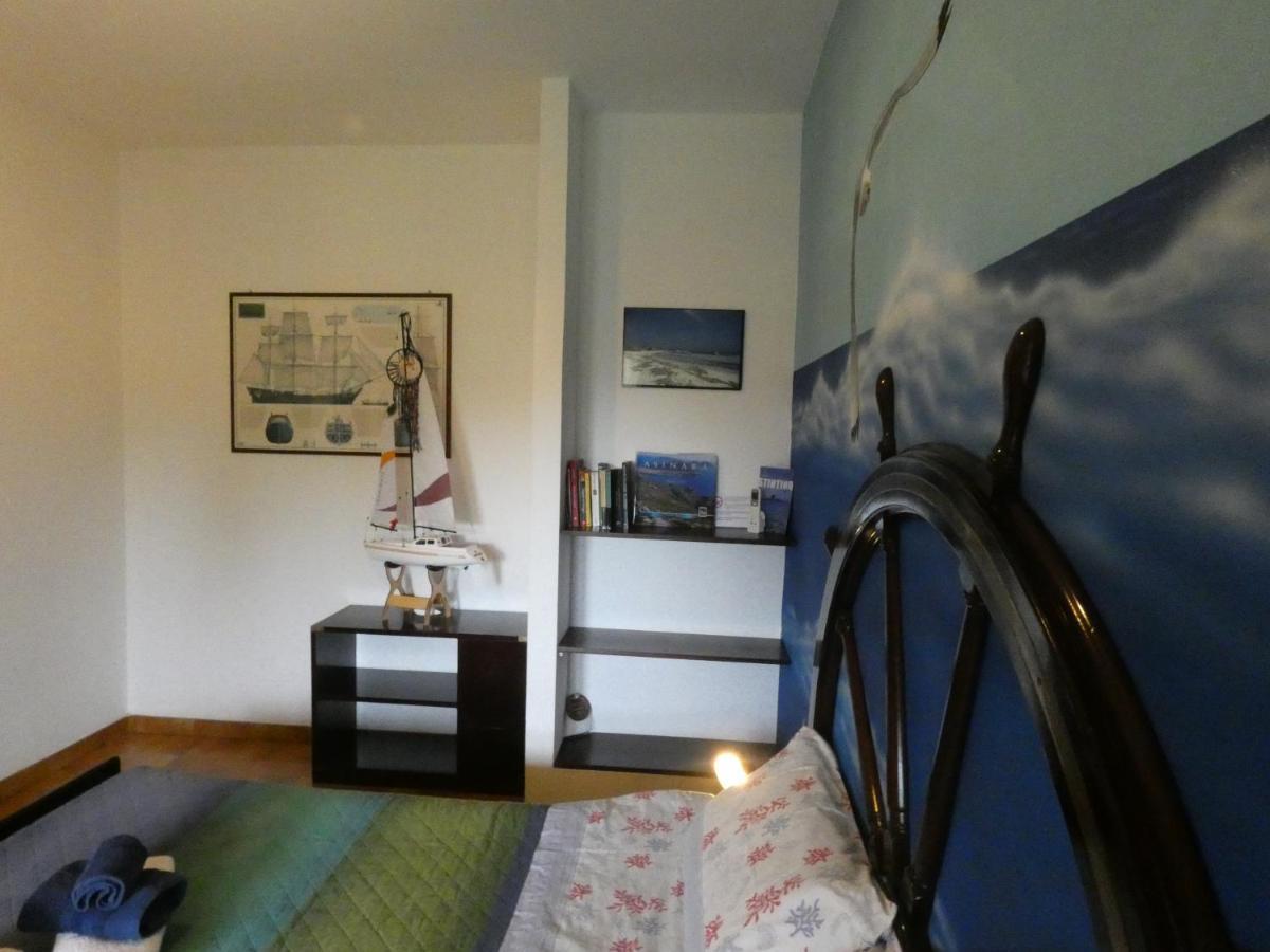 B&B Mrcaruba Stintino Buitenkant foto