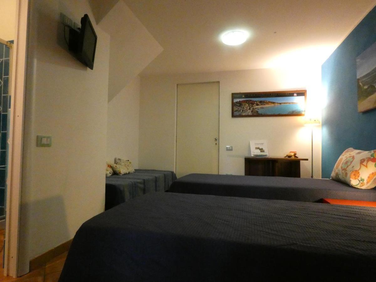 B&B Mrcaruba Stintino Buitenkant foto