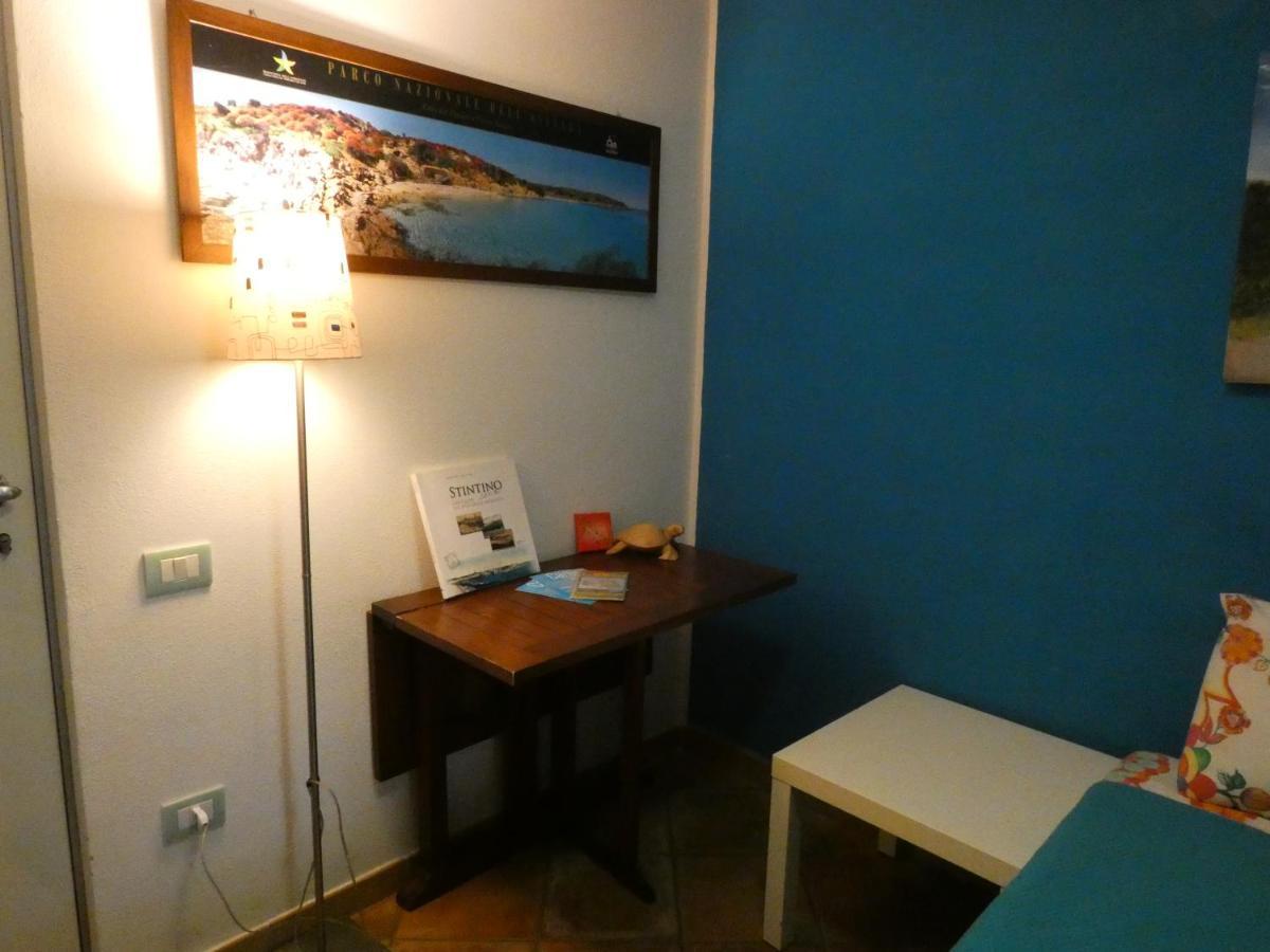 B&B Mrcaruba Stintino Buitenkant foto