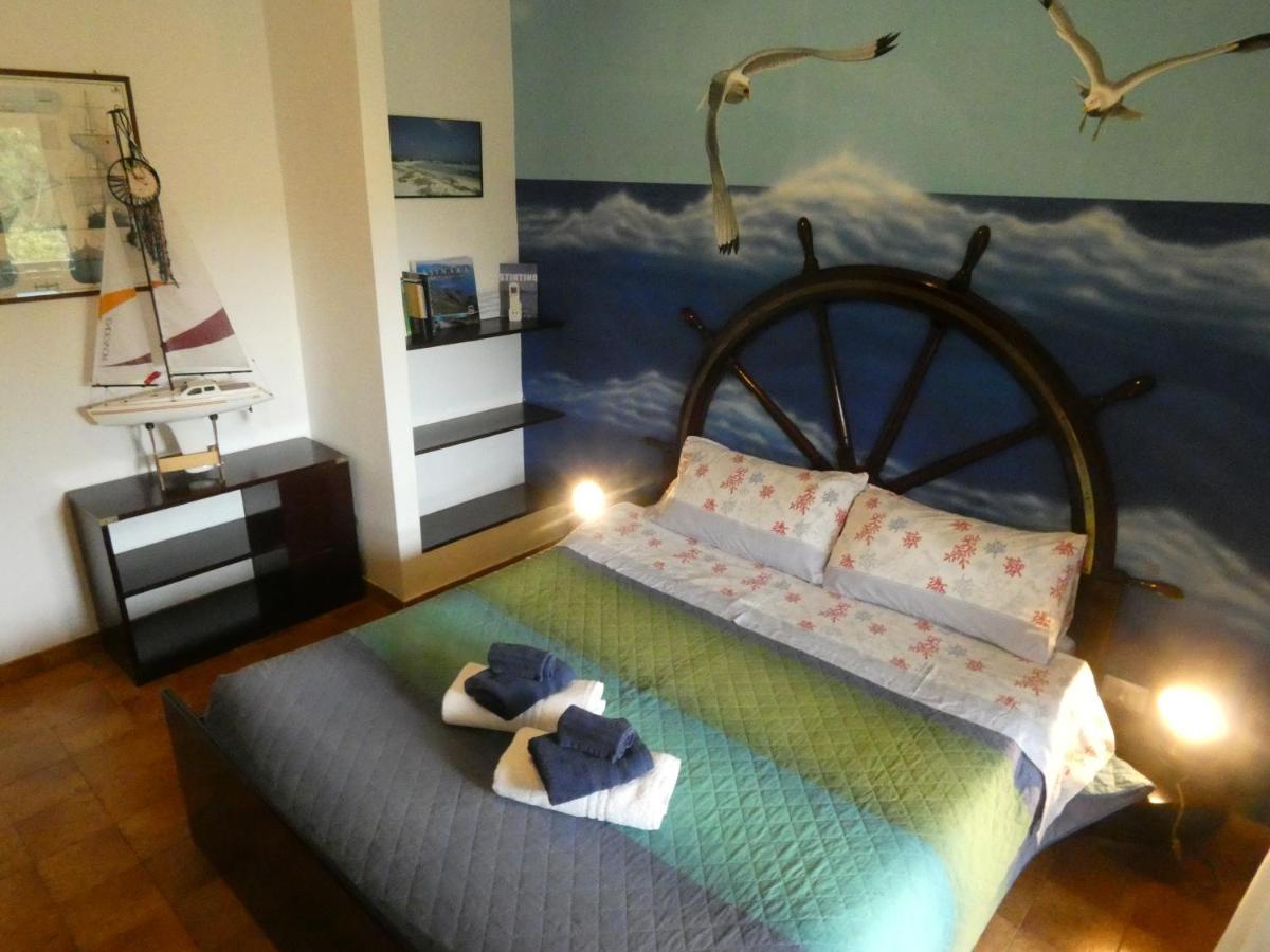 B&B Mrcaruba Stintino Buitenkant foto