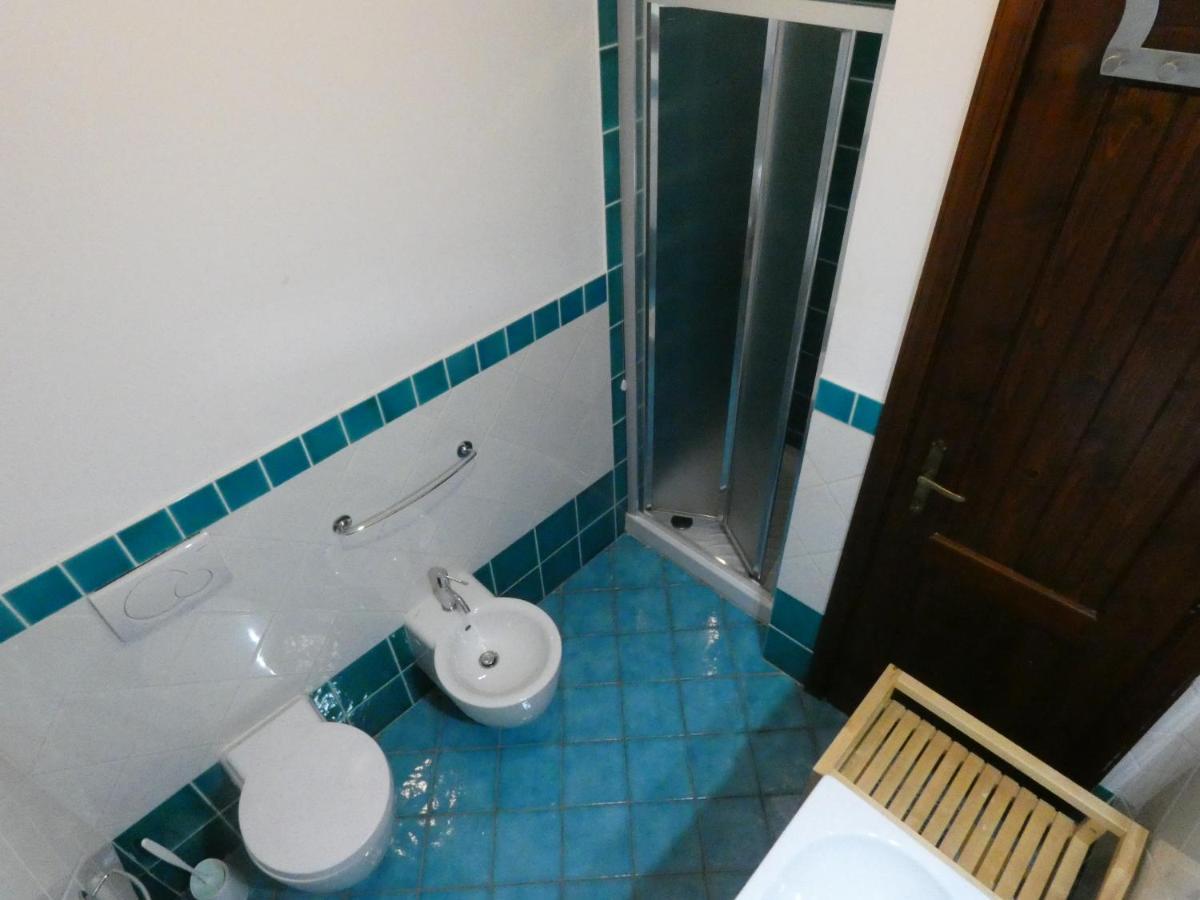 B&B Mrcaruba Stintino Buitenkant foto