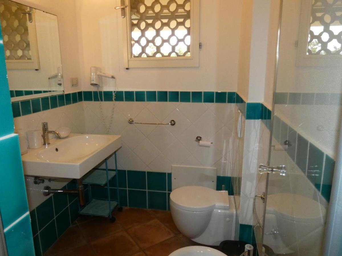 B&B Mrcaruba Stintino Buitenkant foto