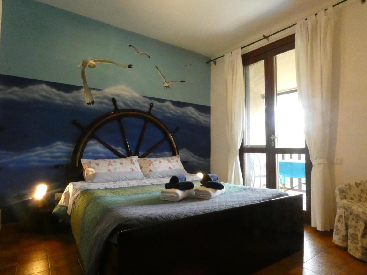 B&B Mrcaruba Stintino Buitenkant foto