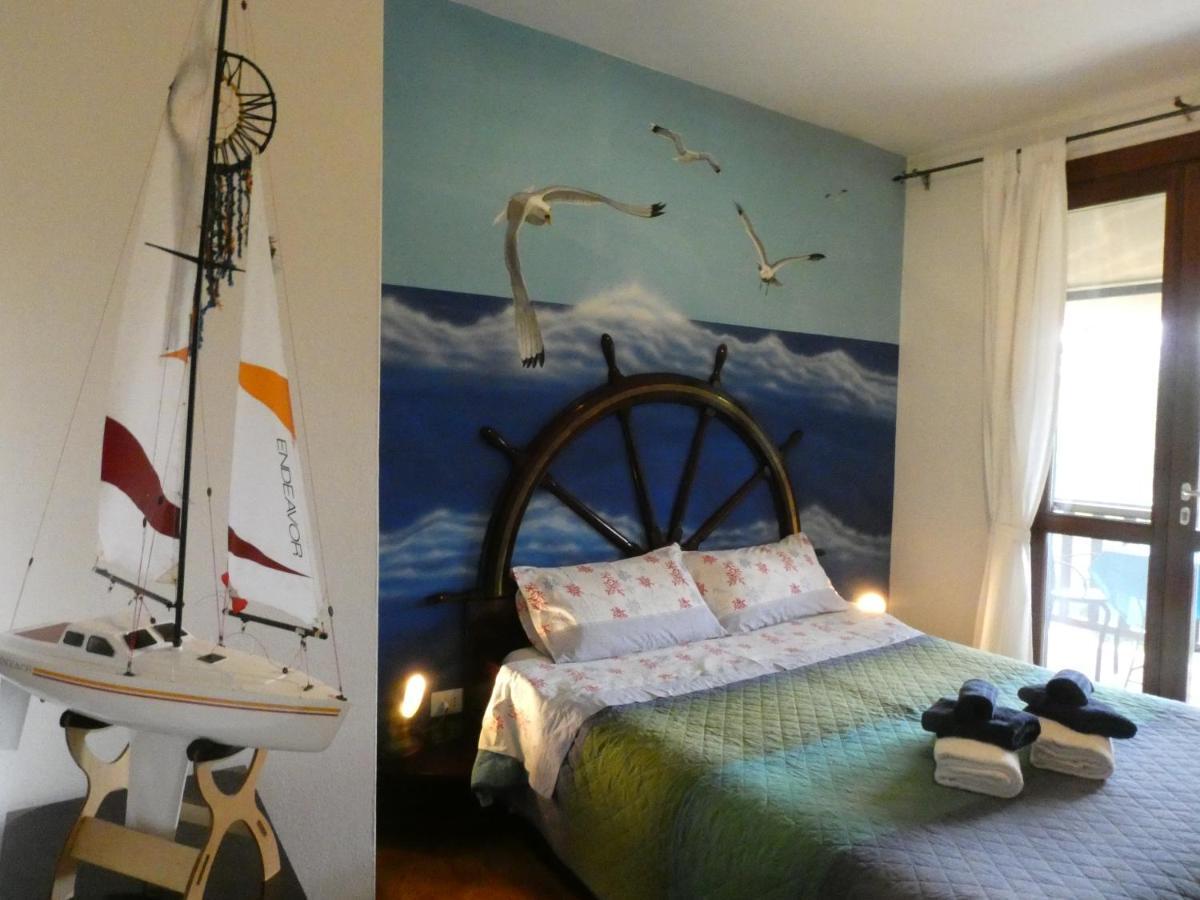 B&B Mrcaruba Stintino Buitenkant foto