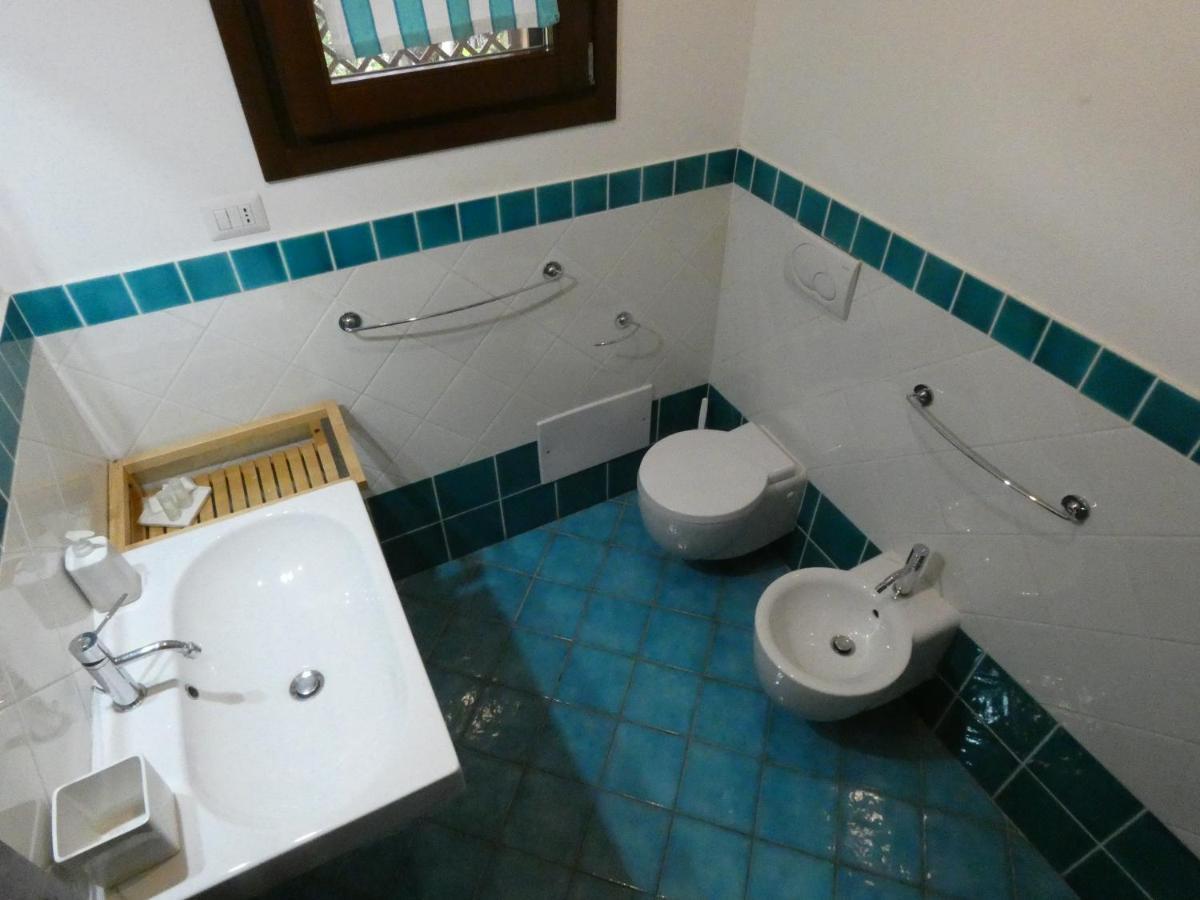 B&B Mrcaruba Stintino Buitenkant foto