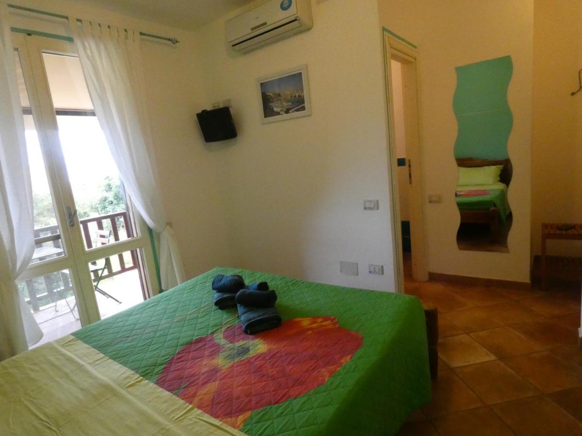 B&B Mrcaruba Stintino Buitenkant foto