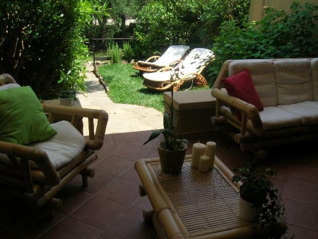 B&B Mrcaruba Stintino Buitenkant foto