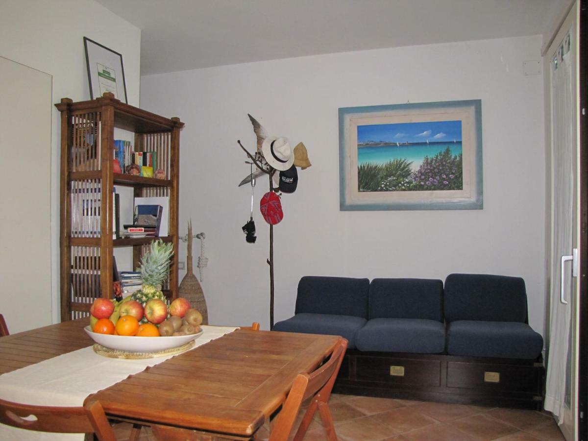 B&B Mrcaruba Stintino Buitenkant foto